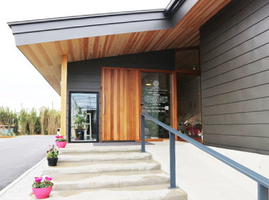 メンタルヘルスケアみなとクリニック外観