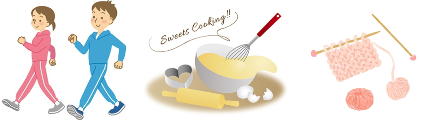 ショートケアメニュー